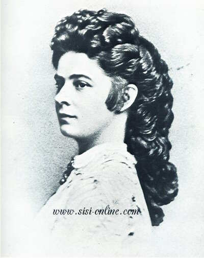 Elisabeth rond 1865